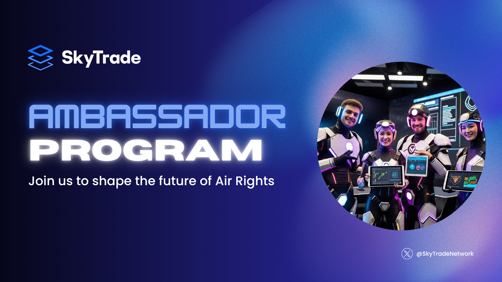 announcement of the skytrade & cloudflare partnership