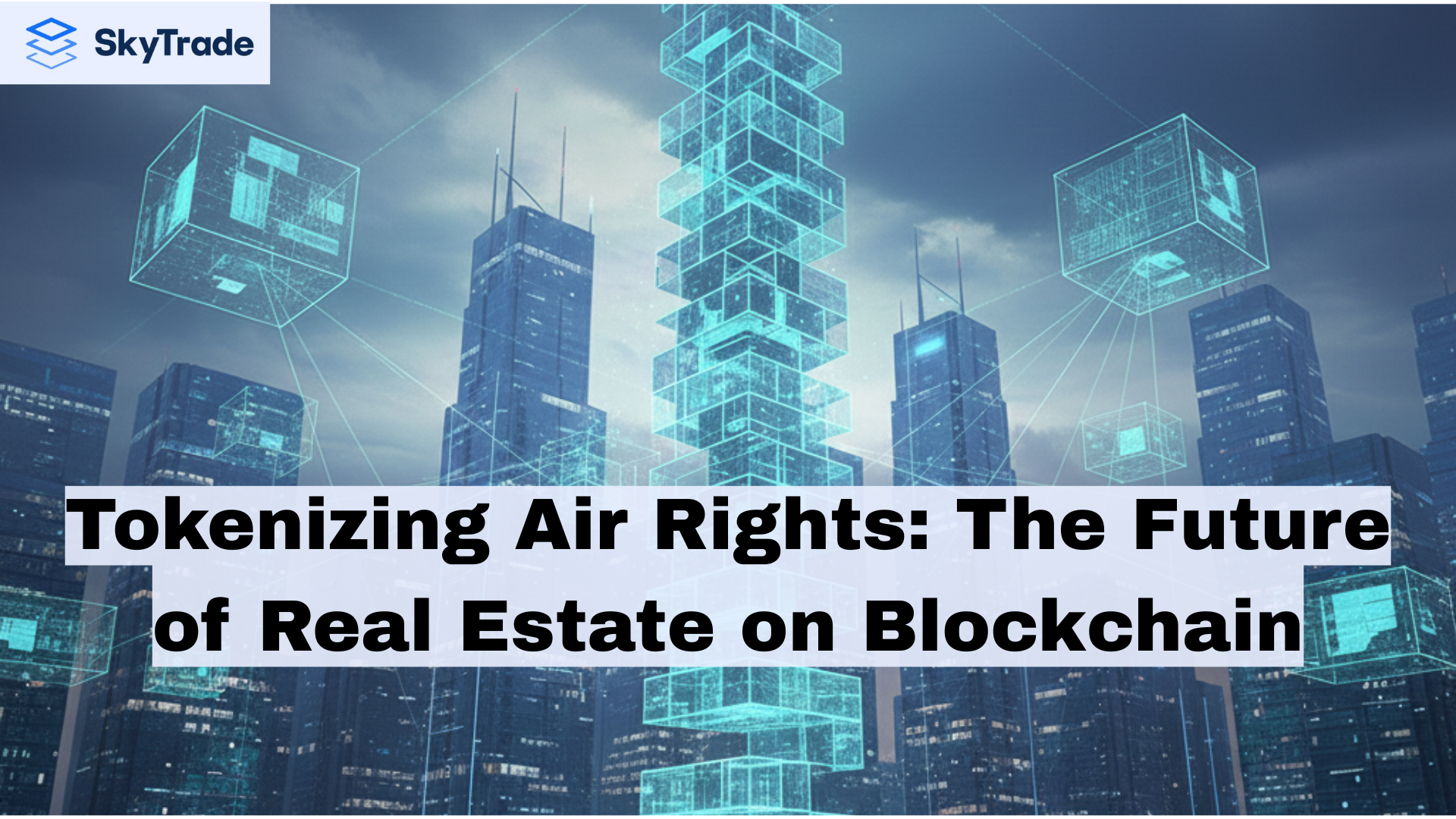 announcement of the skytrade & cloudflare partnership