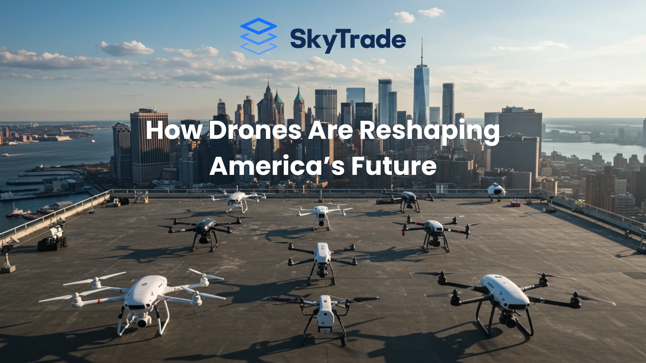 announcement of the skytrade & cloudflare partnership