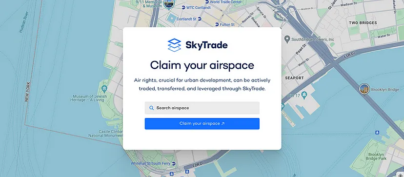 announcement of the skytrade & cloudflare partnership