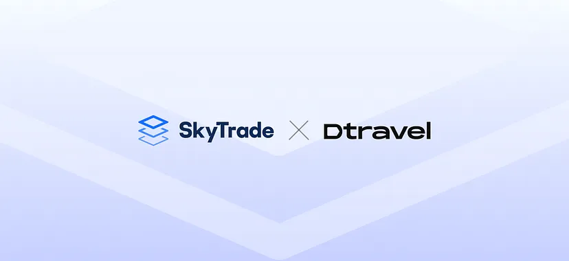 announcement of the skytrade & cloudflare partnership
