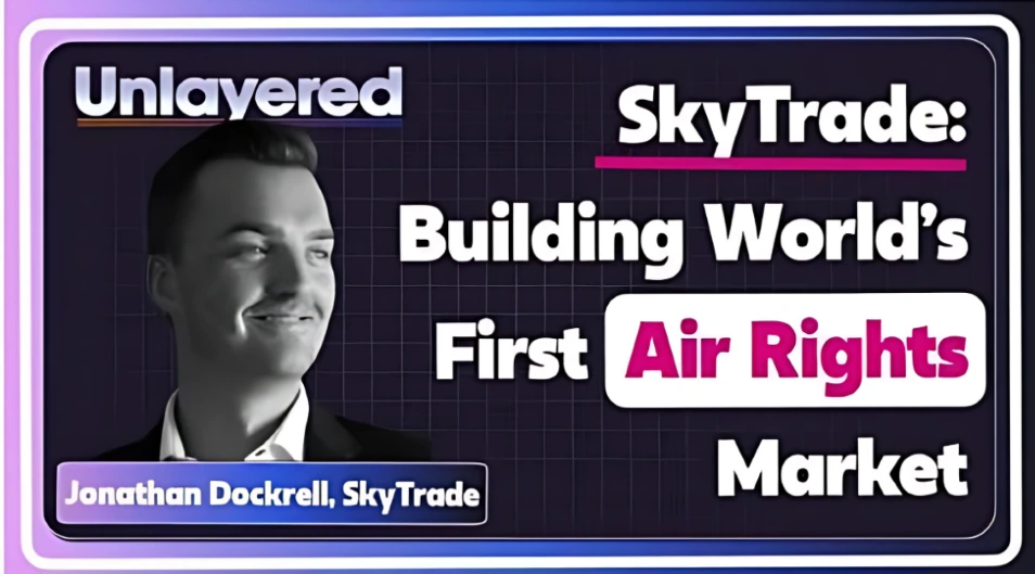 announcement of the skytrade & cloudflare partnership