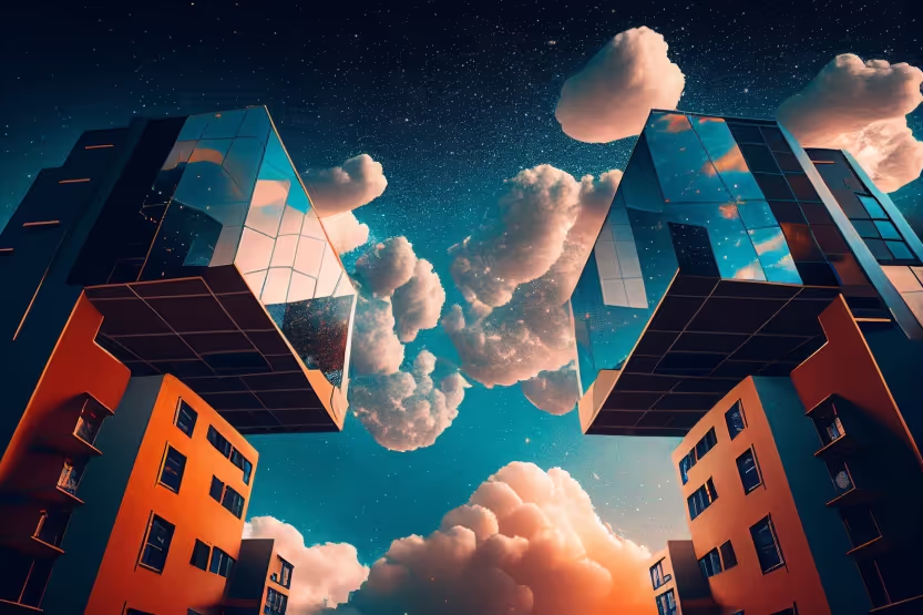 announcement of the skytrade & cloudflare partnership